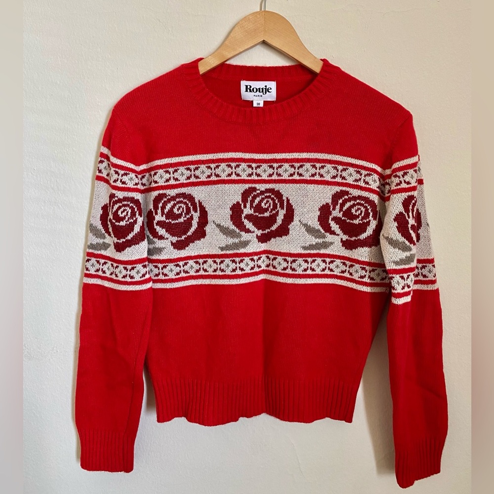 Rouje Holiday 2020 Roberto Sweater